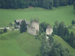 Burgruine Hieburg