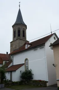 Evangelische Kirche Birkmannsweiler