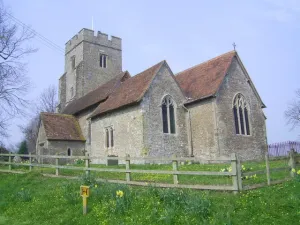 Stone in Oxney