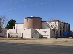 Cathedral of the Immaculate Heart of Mary