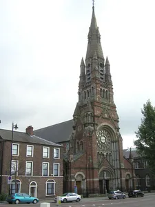 St Patrick's Church, Belfast