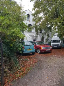 Norwegian Fishermans' Church, Liverpool