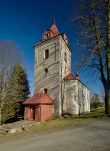 Church of Saint John the Baptist