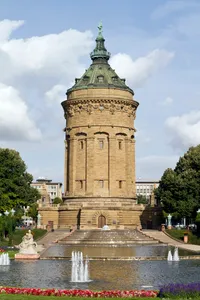 Watertower of Mannheim