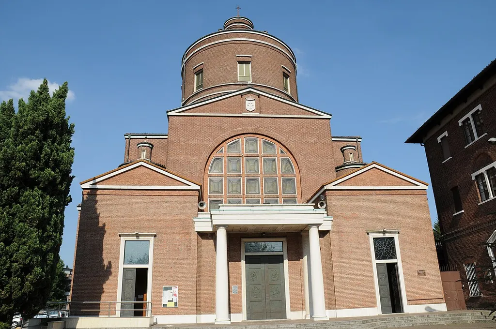 Santa Teresa's Church in Legnano (Italy)