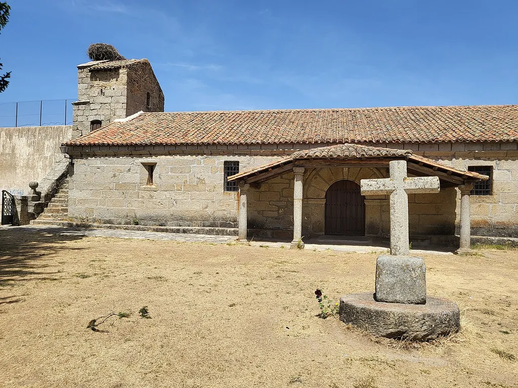 Barajas Ávila Españs