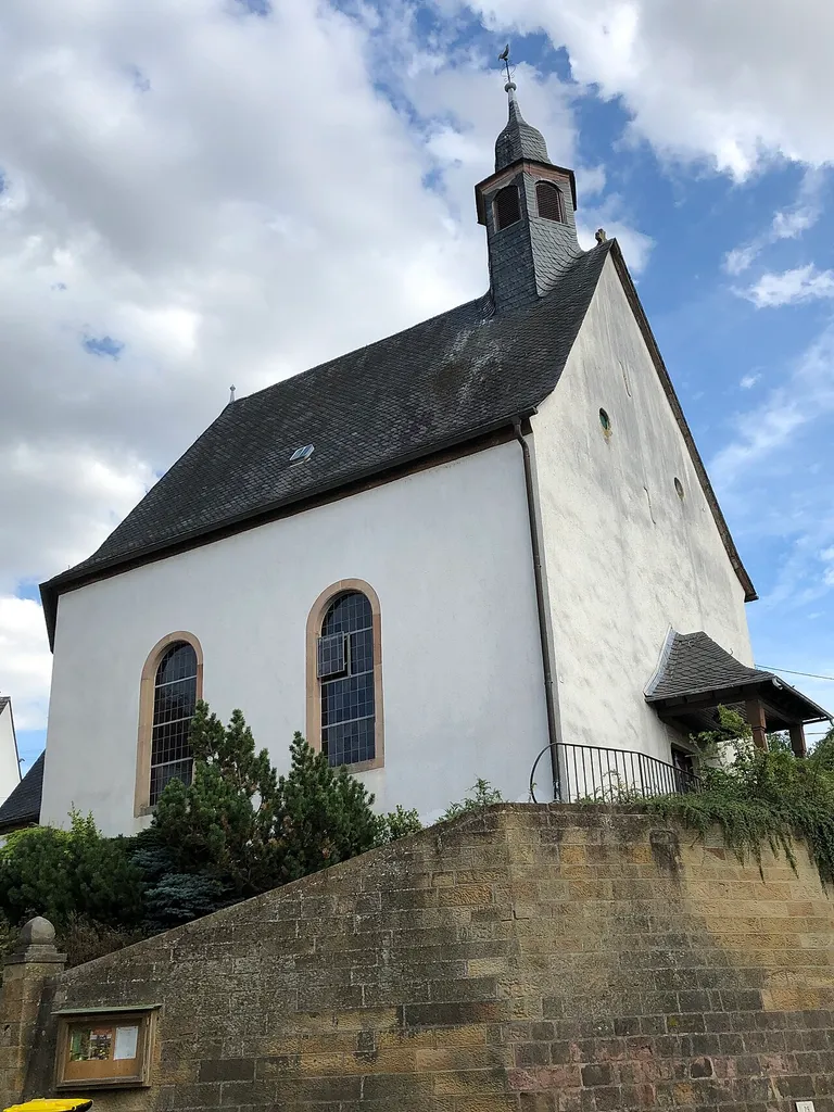 Ev. Kirche Lauschied