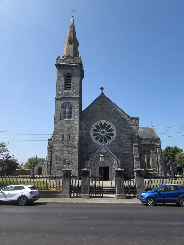 This picture was uploaded via app "Wiki Loves Monuments Ireland".