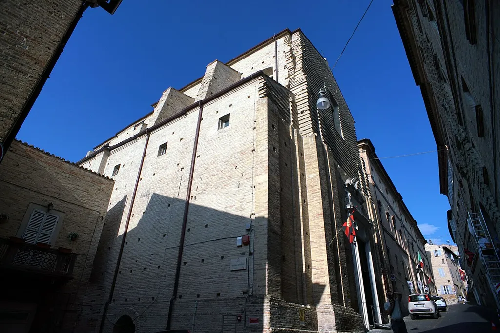 Chiesa di San Filippo Neri (polo espositivo)