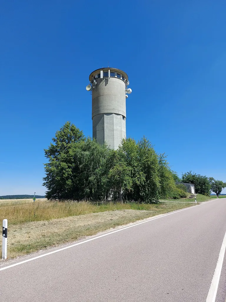 Wasserturm Dürrenstetten