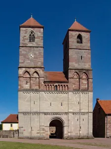 Vessra Abbey