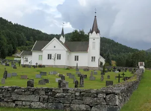 Nissedal Church