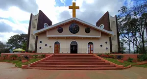 Cathedral of St. Blaise, Ciudad del Este