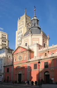 Church of las Calatravas