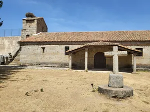 Church of San Benito Abad, Barajas