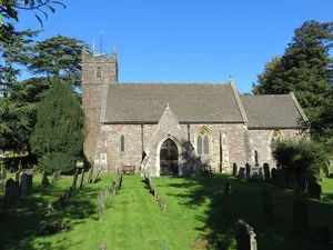 Church of St Andrew