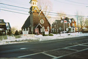 St. Paul's Episcopal Church Complex