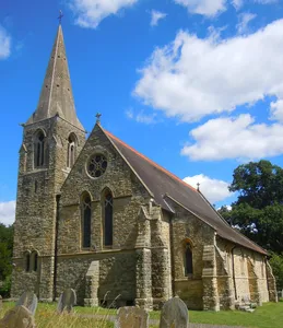 St John's Church, Copthorne