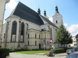 Church of the Assumption of the Virgin Mary (Uničov)