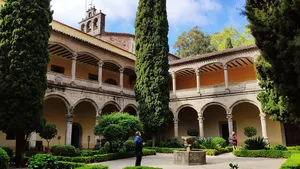 Monastery of Yuste