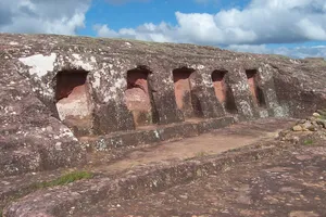 El Fuerte de Samaipata