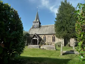 Church of St Mary, Bucknell