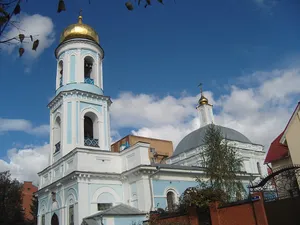 Church of Saint Nicholas in Kozinka