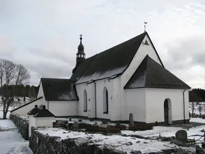 Österåker church