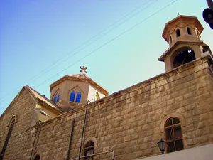 Surp Kevork Church of Aleppo
