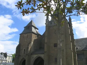 Saint-Brieuc Cathedral