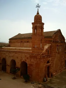 Mor Yakup Monastery