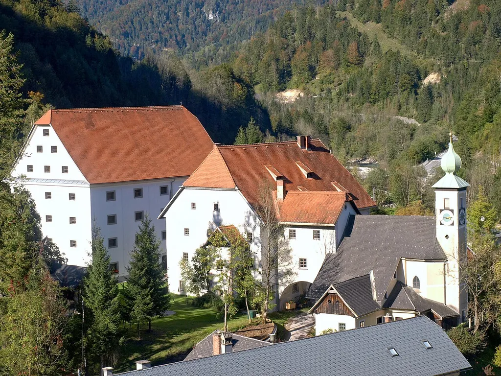 Österreichisches Forstmuseum Silvanum