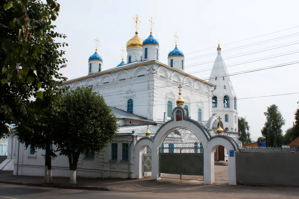 Presentation Cathedral, Cheboksary