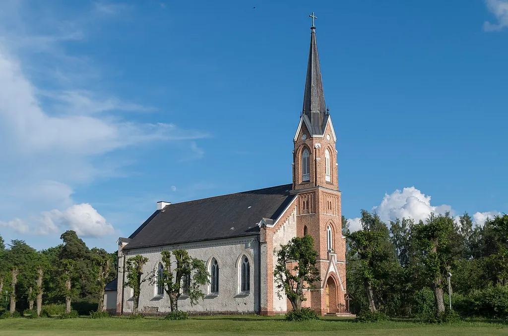 This is a photo of cultural heritage monument of Latvia number