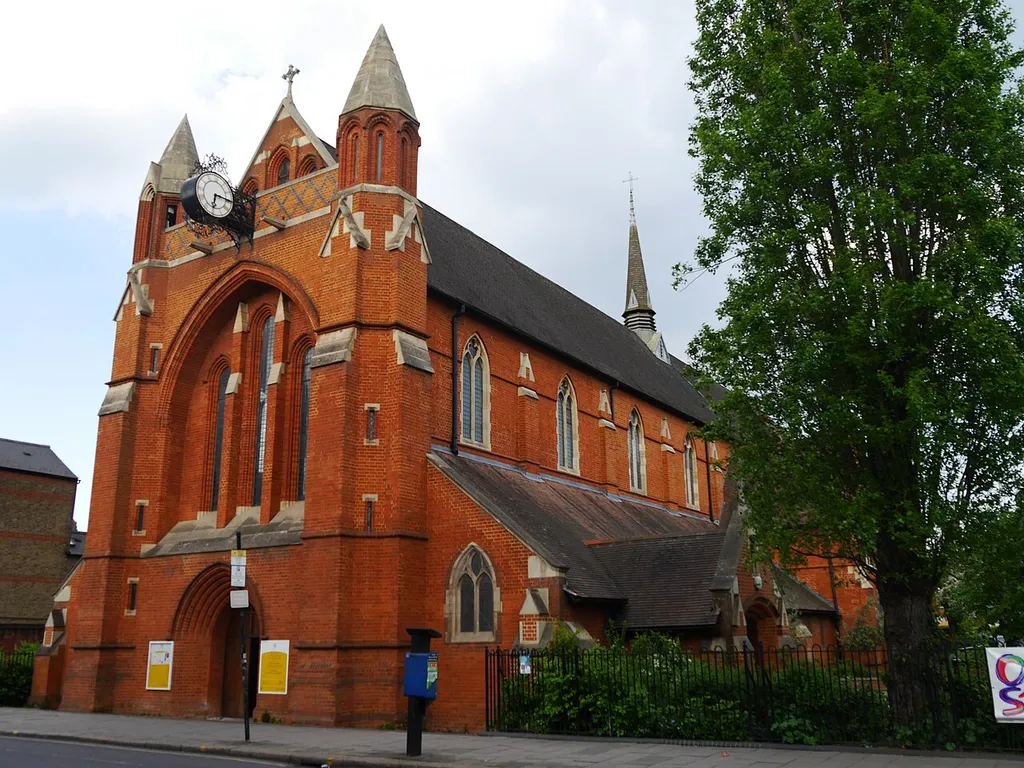 Garratt Lane, Earlsfield, London