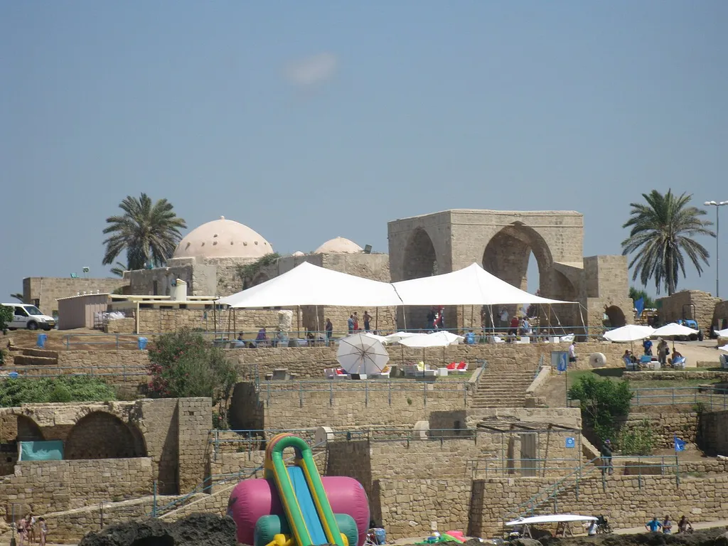 Achziv Beach חוף אכזיב