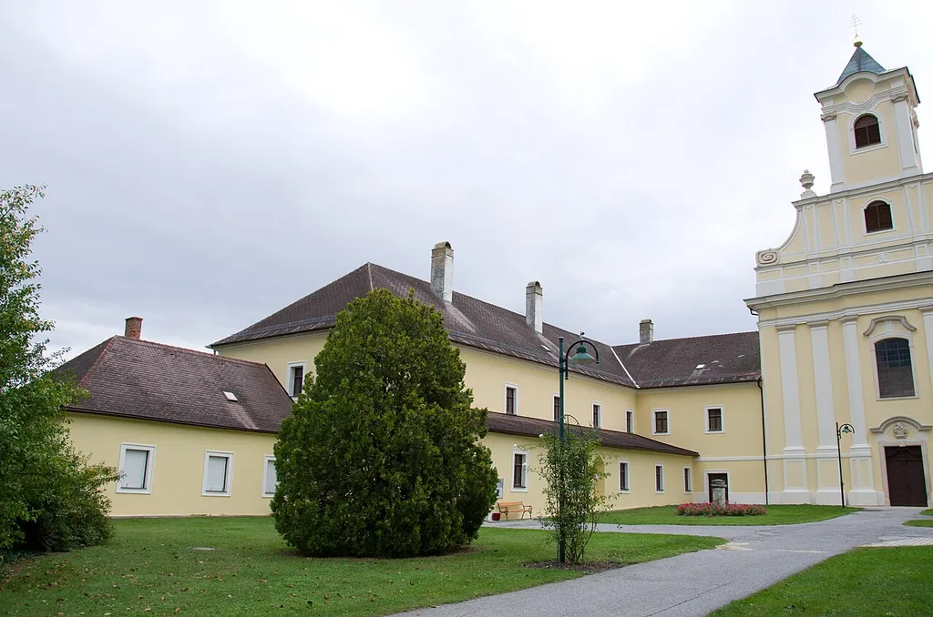 Kath. Pfarrkirche hl. Georg und Mariae Himmelfahrt