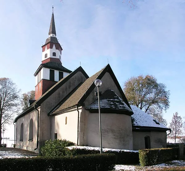 Björkeberg kyrka, Diocese of Linköping, Sweden.