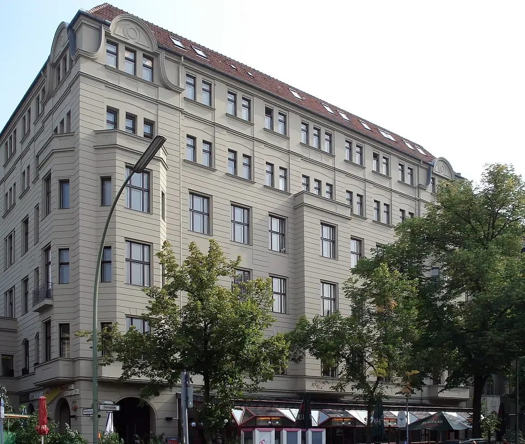 Filmbühne am Steinplatz