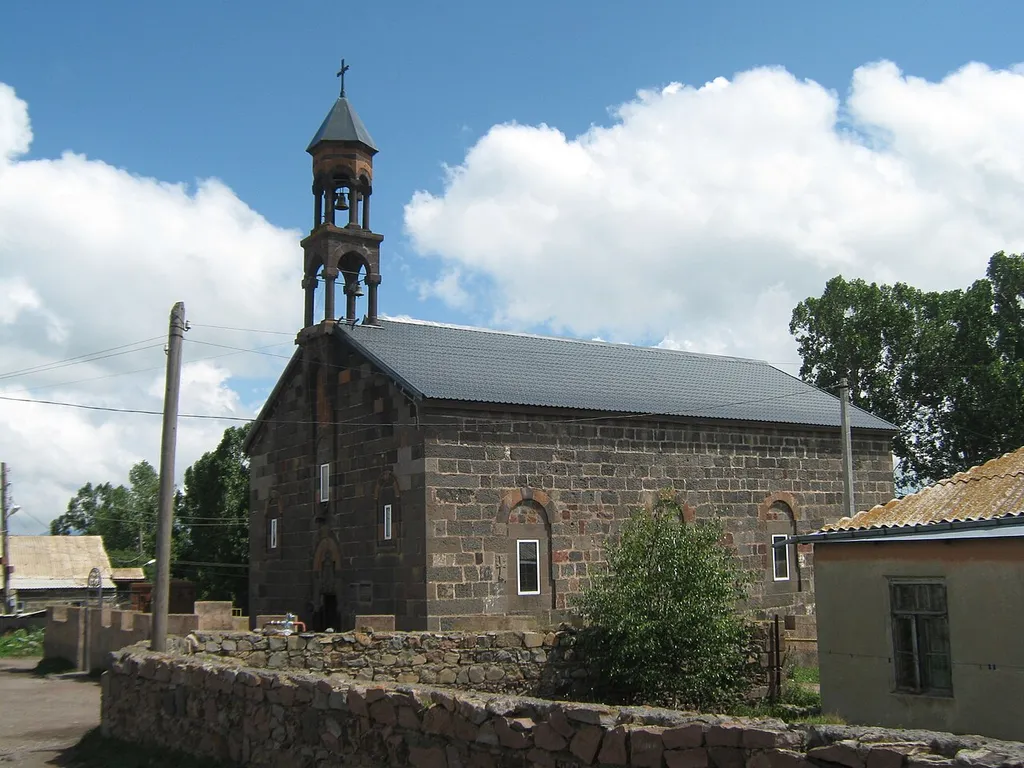 Khojabeg's church