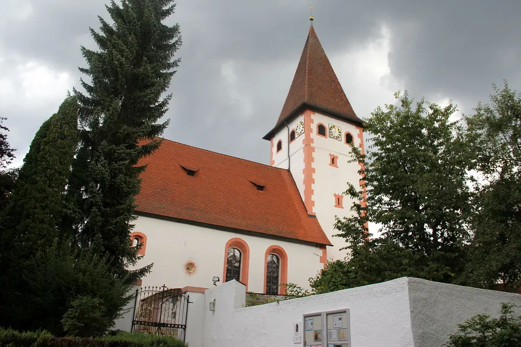 Kirche in Vorra