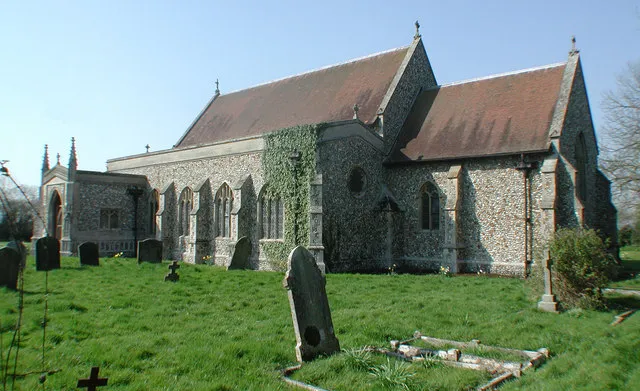 All Saints, Weasenham All Saints, Norfolk