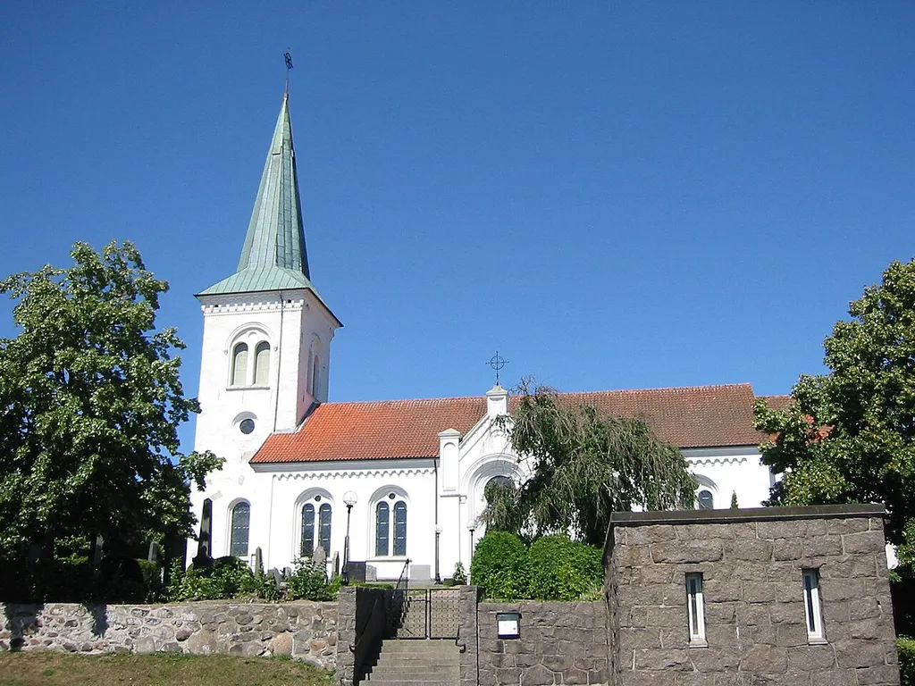 Asks kyrka.