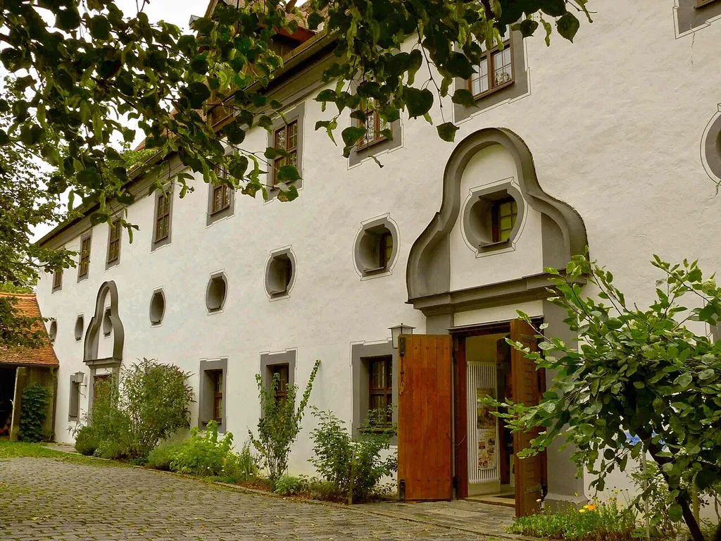 Museumsgebäude maihingen