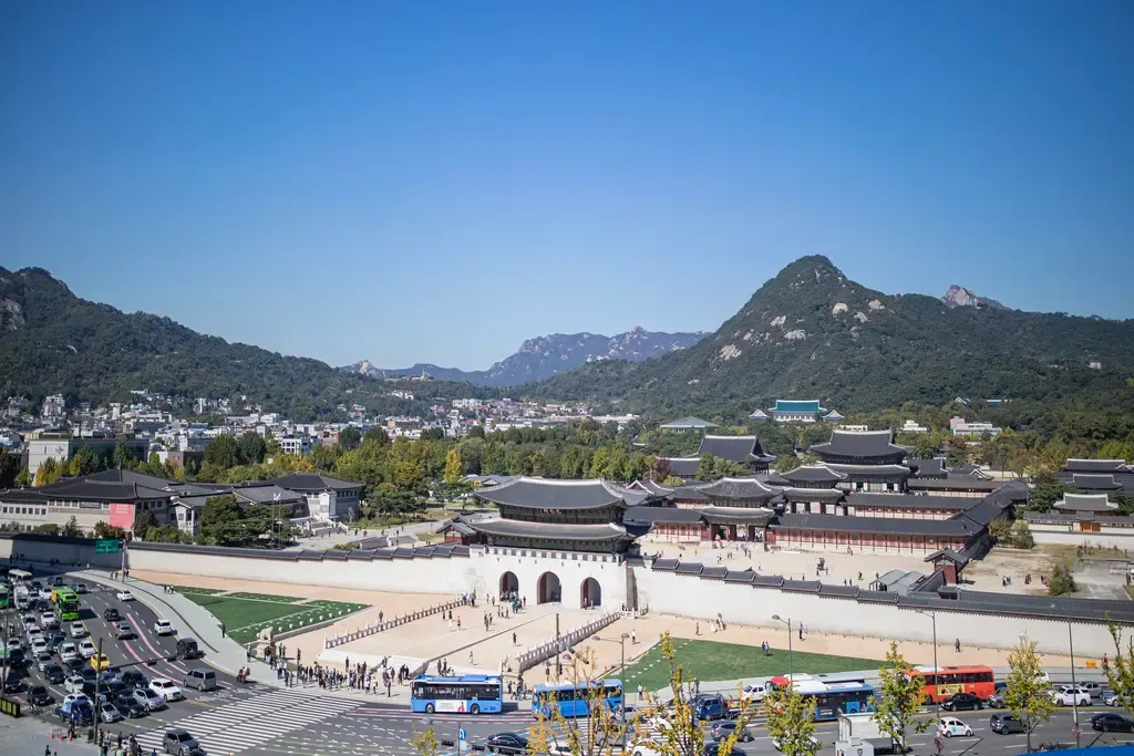 Gyeongbokgung