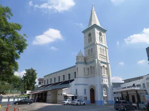Church of the Holy Immaculate Conception