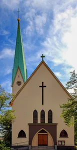 church of Saints Peter and Paul