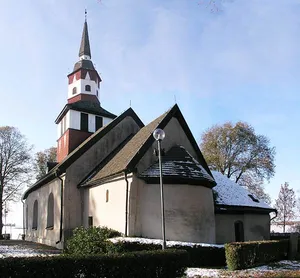 Björkeberg Church