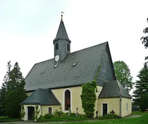 Kirche Fischbach