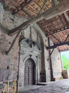 San Millan church (Zizurkil)